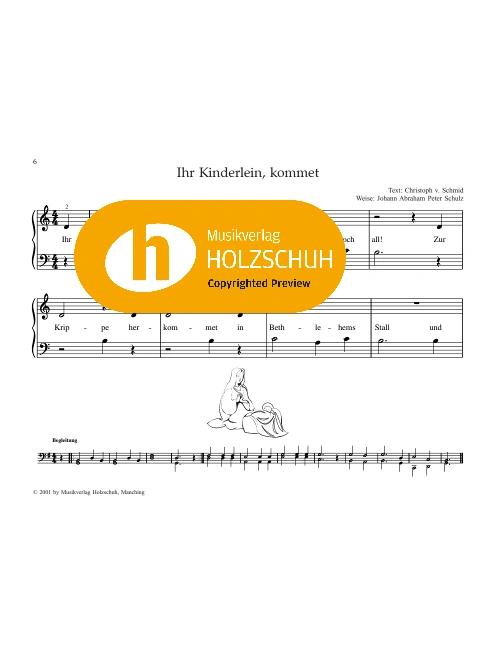 Ihr Kinderlein, kommet